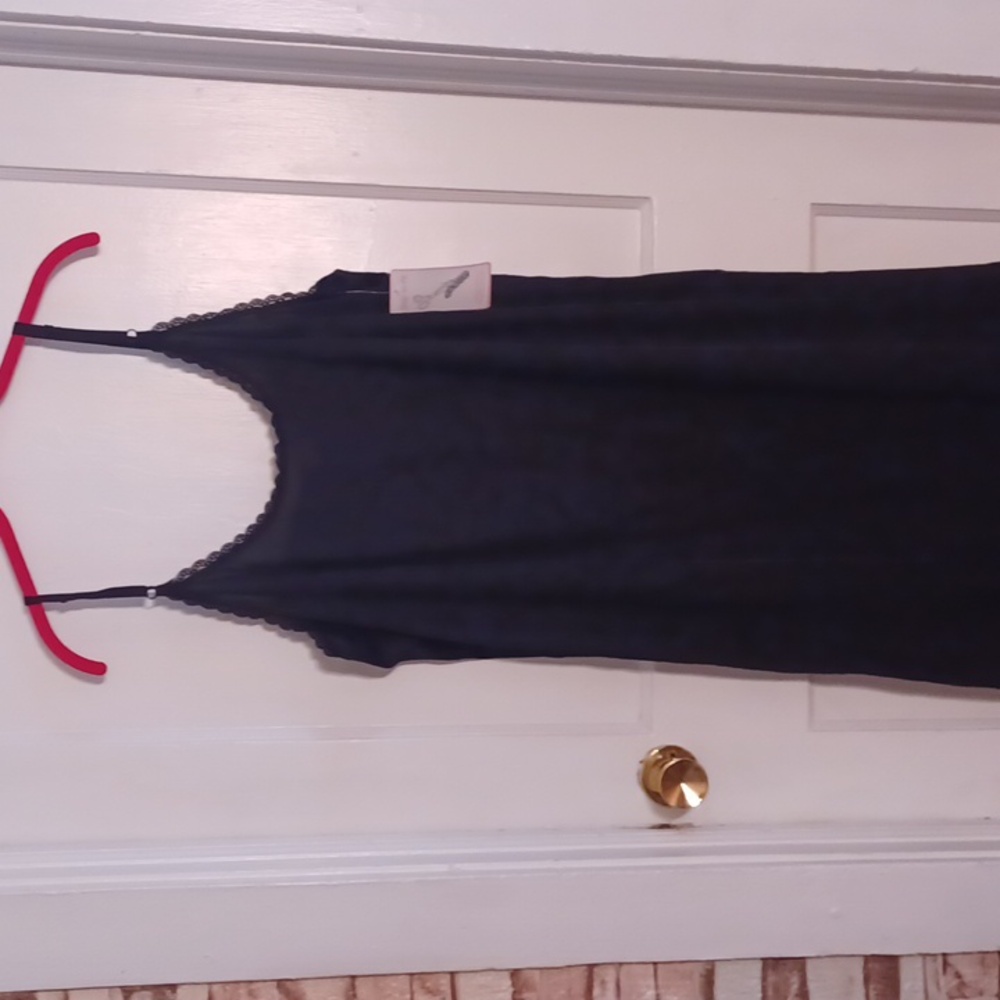 Comfort choice ship black woman size 22/24 nwt